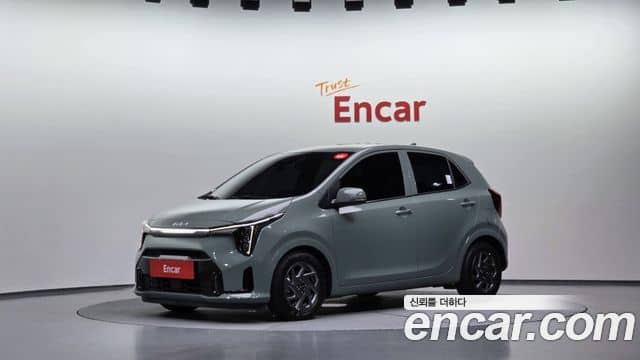 Kia All New Morning