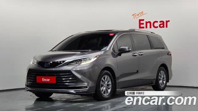 Toyota Sienna