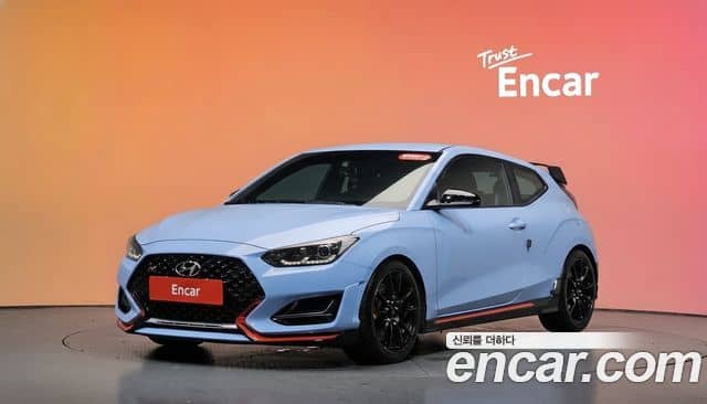 Hyundai Veloster