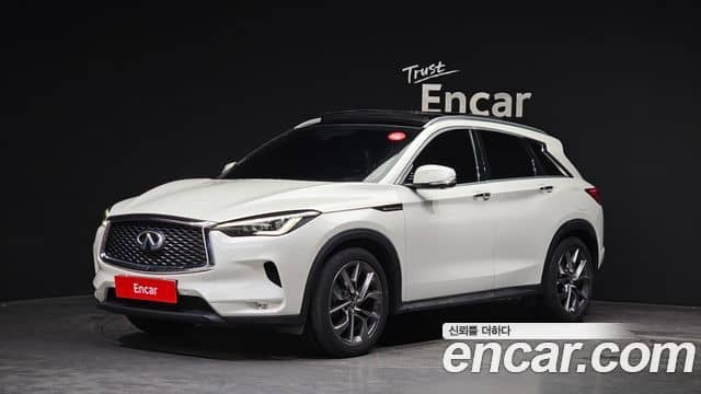 Infiniti QX50