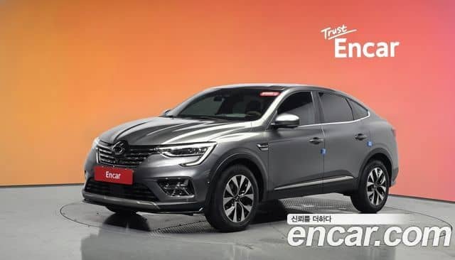 Renault Samsung XM3