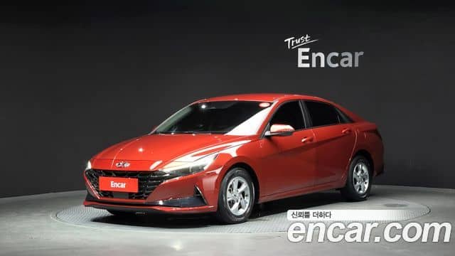 Hyundai Avante