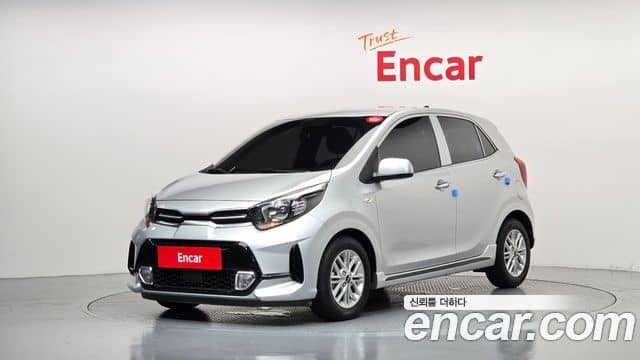 Kia All New Morning