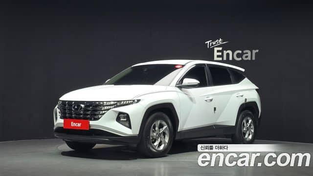 Hyundai The New Tucson