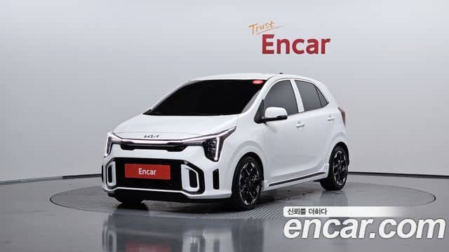 Kia All New Morning