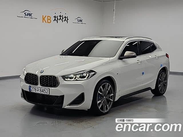 BMW X2