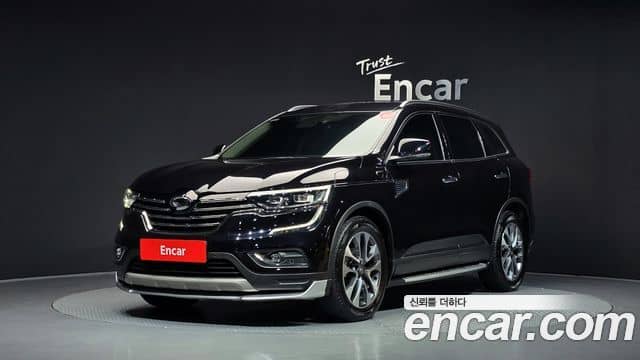 Renault Samsung QM6