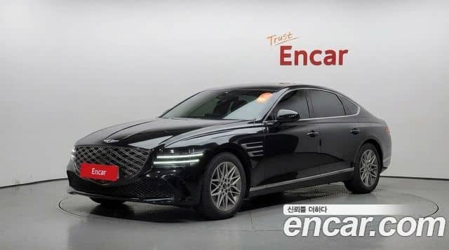 Genesis Electrified G80