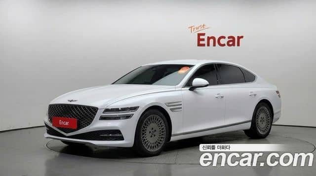 Genesis Electrified G80