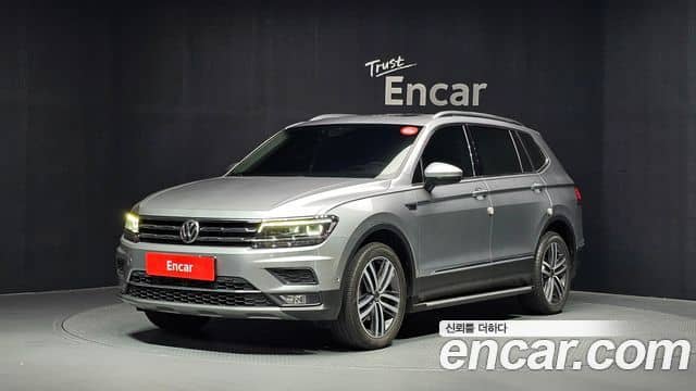 Volkswagen Tiguan Allspace