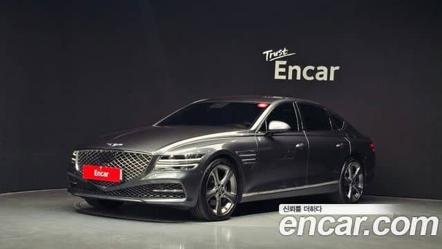 Genesis Electrified G80