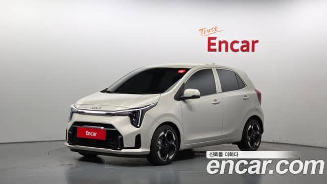 Kia All New Morning