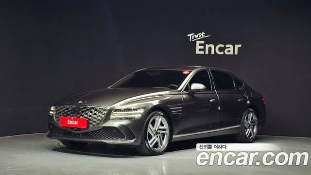 Genesis Electrified G80