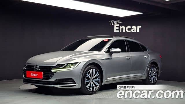 Volkswagen Arteon