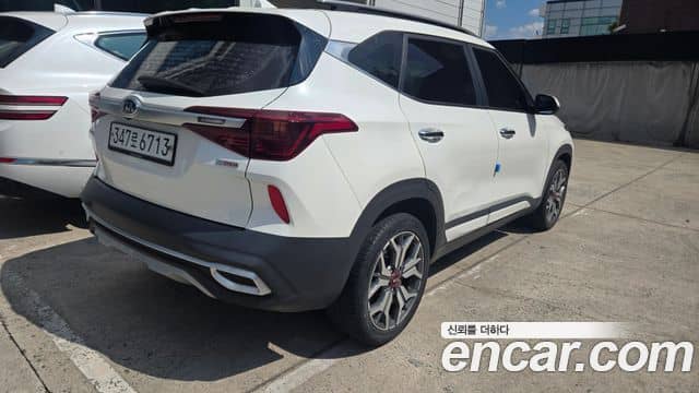 Kia Seltos