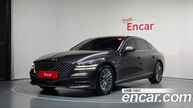 Genesis Electrified G80