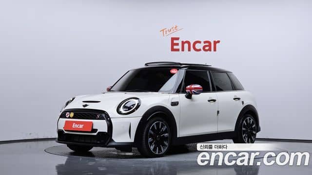 Mini Cooper S