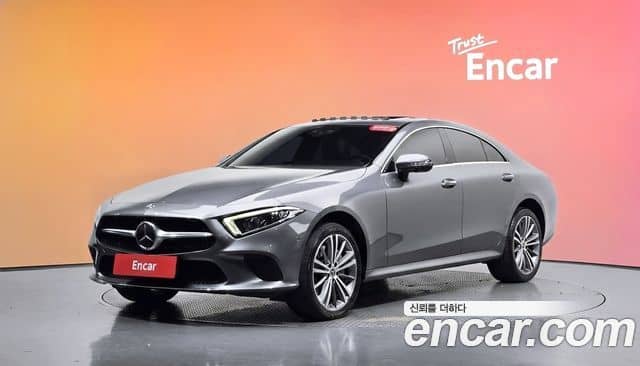 Mercedes-Benz CLS-Class