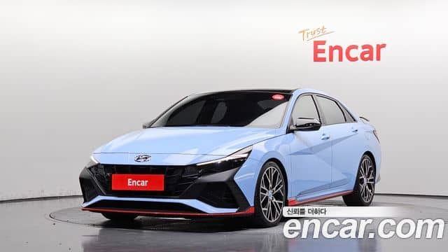 Hyundai Avante