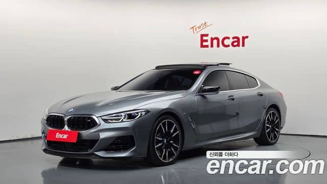 BMW 8 Series