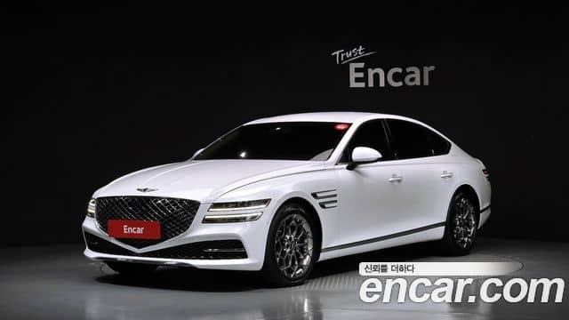 Genesis Electrified G80