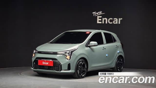 Kia All New Morning
