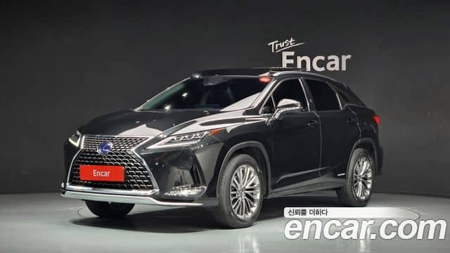 Lexus RX450h