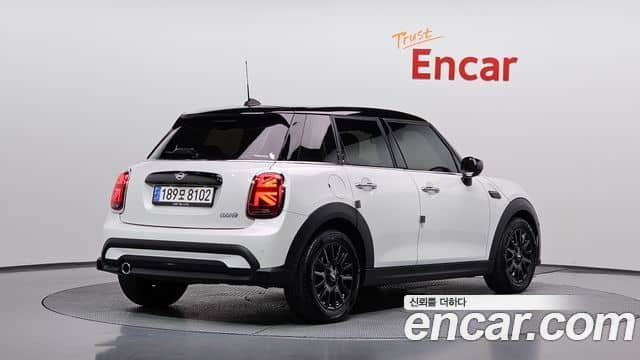 Mini Cooper