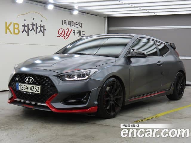 Hyundai Veloster