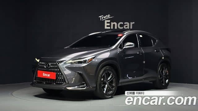 Lexus NX350h