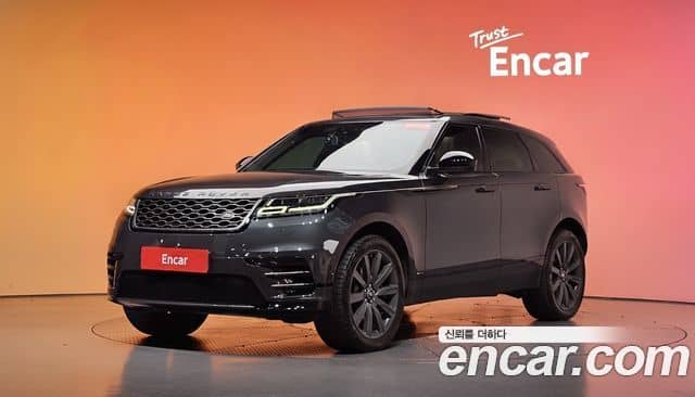 Land Rover Range Rover Velar
