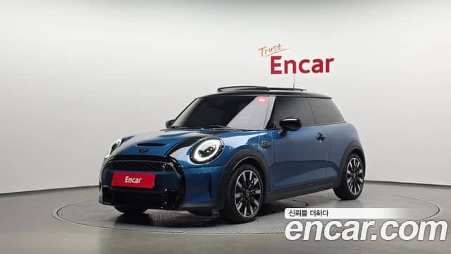 Mini Cooper S