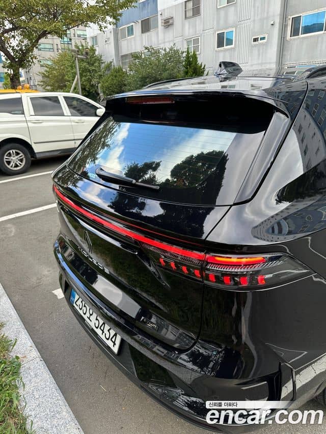 Renault Samsung Grand Koleos
