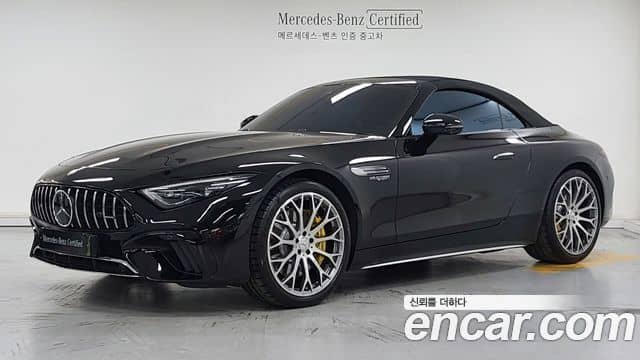 Mercedes-Benz SL-Class