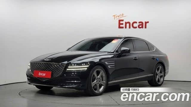 Genesis Electrified G80