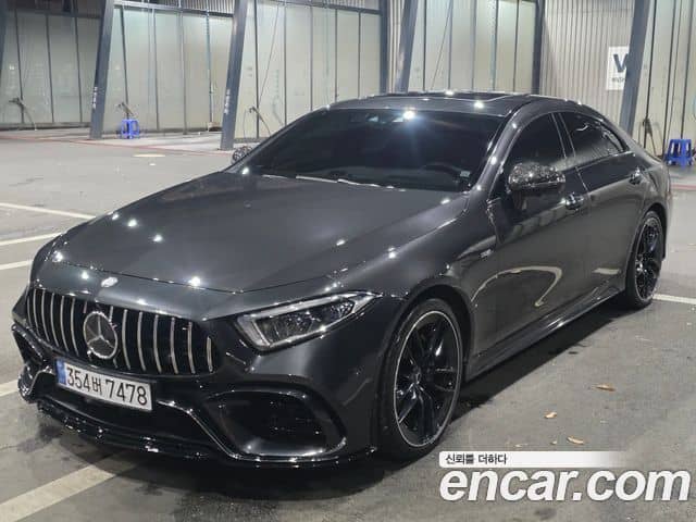 Mercedes-Benz CLS-Class