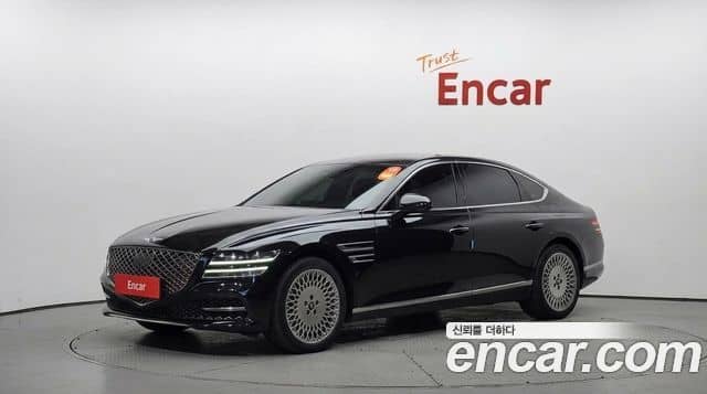 Genesis Electrified G80