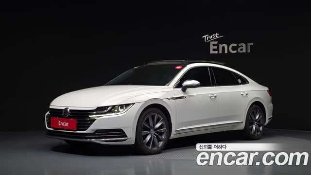 Volkswagen Arteon