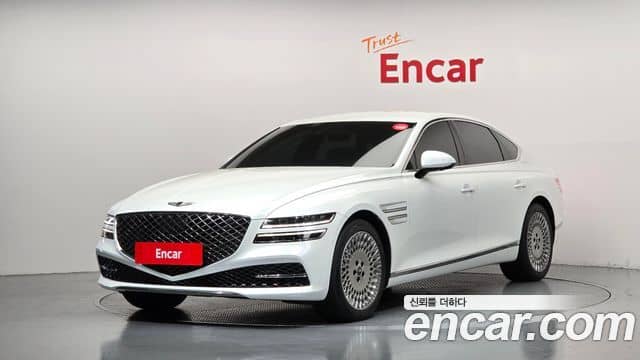 Genesis Electrified G80