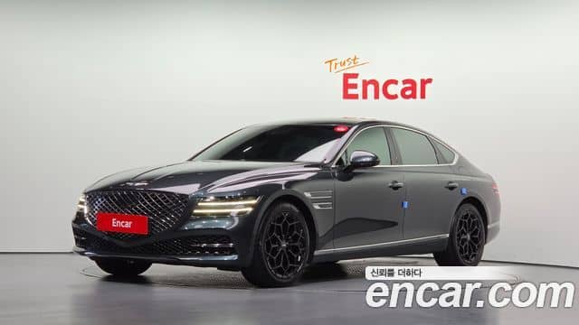 Genesis Electrified G80