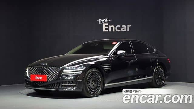 Genesis Electrified G80