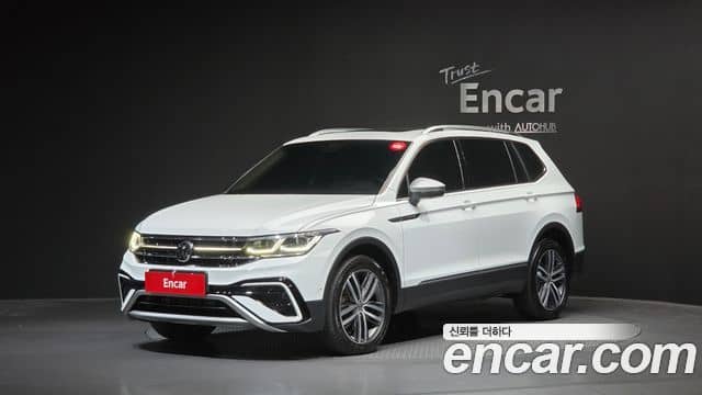 Volkswagen Tiguan Allspace