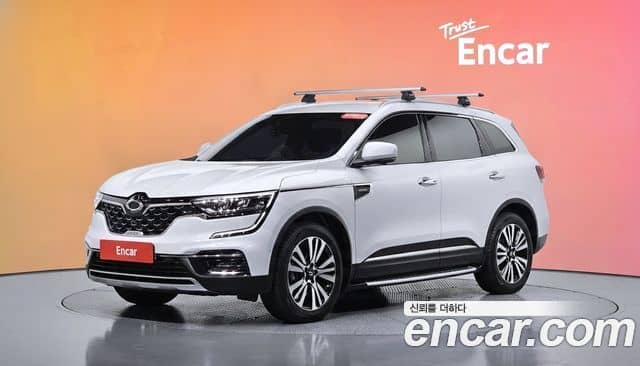 Renault Samsung QM6