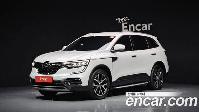 Renault Samsung QM6