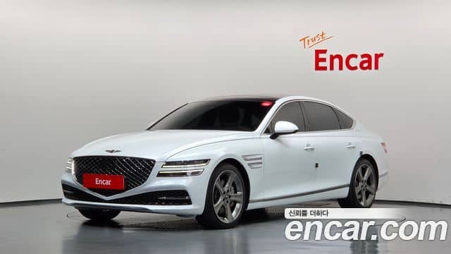 Genesis Electrified G80