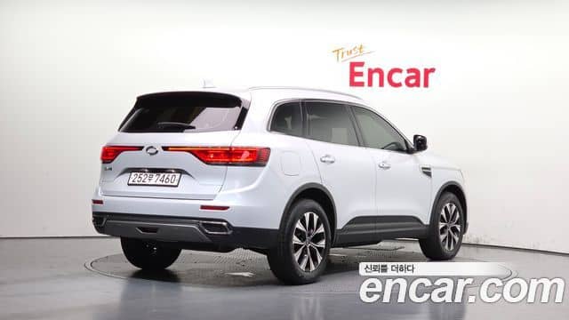 Renault Samsung QM6