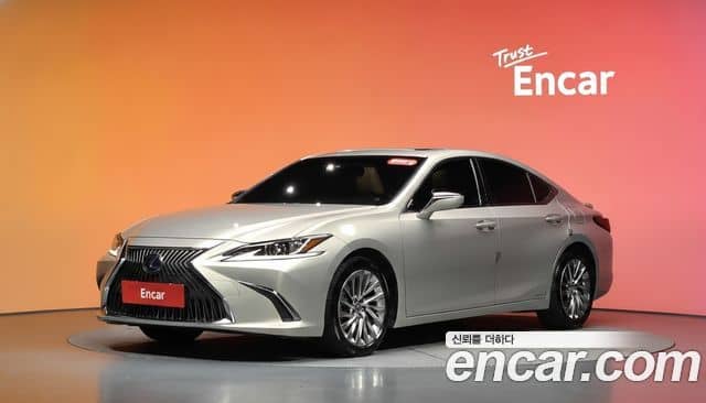 Lexus ES300h