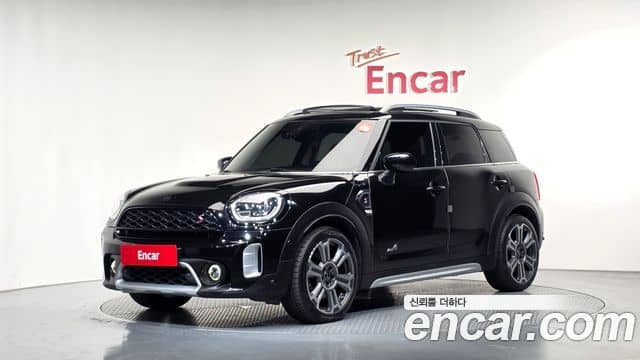 Mini Cooper S Countryman