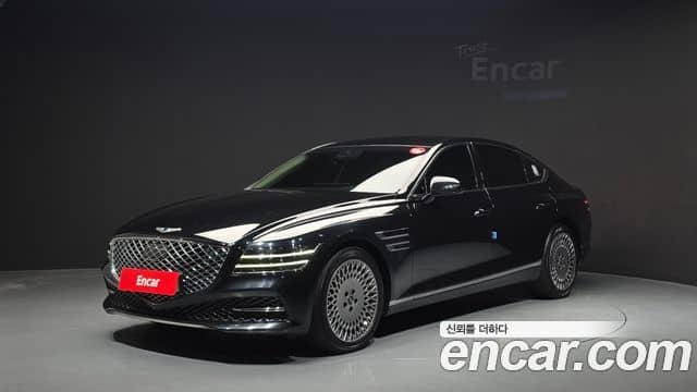 Genesis Electrified G80