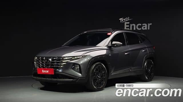 Hyundai The New Tucson